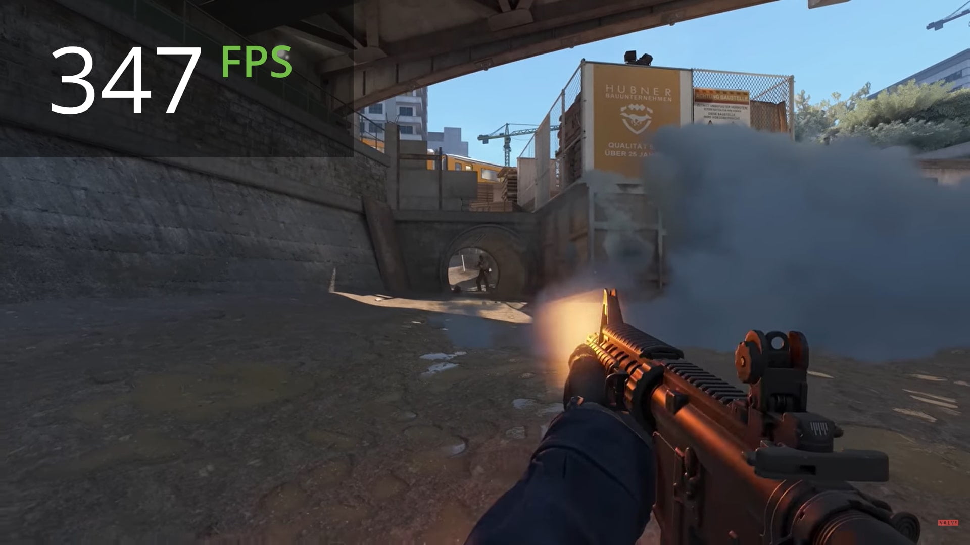 The Importance of FPS in Counter Strike 2 1 FPS min 1