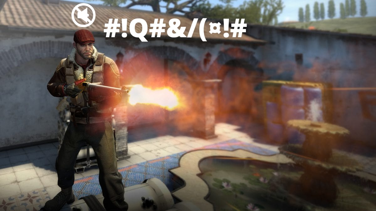 What does Toxic in Counter Strike 2 mean? 1 TOXIC min