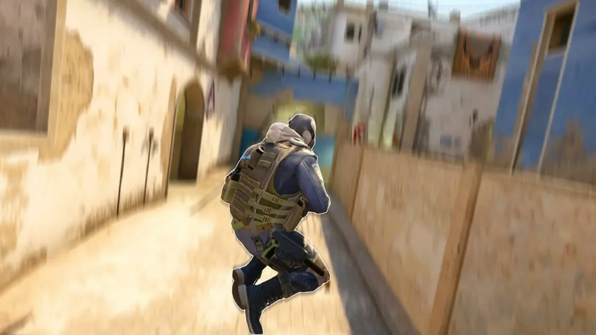 Bunny Hopping in Counter Strike 2: What is it? 1 scale 1200