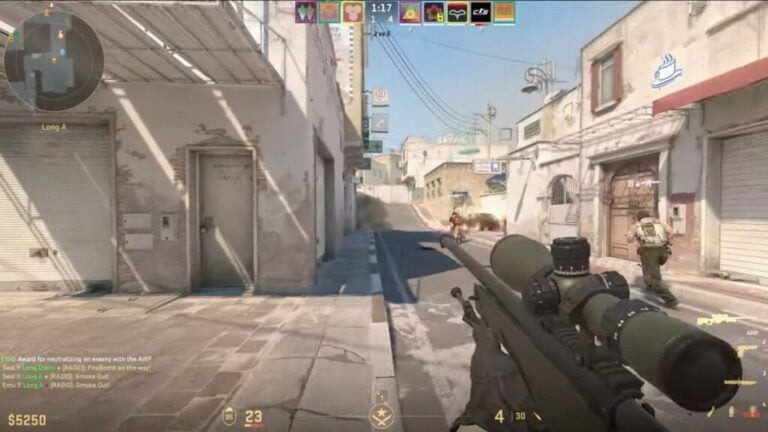 Wide-Peeking in Counter-Strike 2: An Extensive Guide 2 Counter Strike 2 CS2 wide peeking