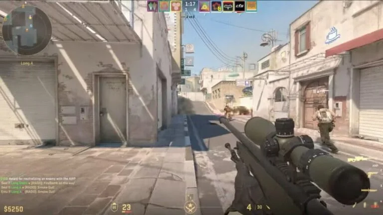 Wide-Peeking in Counter-Strike 2: An Extensive Guide 2 Counter Strike 2 CS2 wide peeking